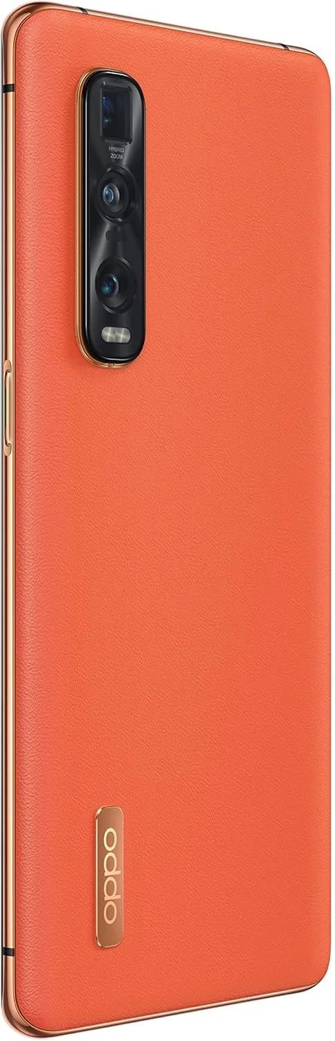 گوشی هوشمند اوپو Find X2 Pro - حافظه 512 گیگابایت، رم 12 گیگابایت، دو سیم کارت، نارنجی گوشی هوشمند اوپو Find X2 Pro - حافظه 512 گیگابایت، رم 12 گیگابایت، دو سیم کارت، نارنجی