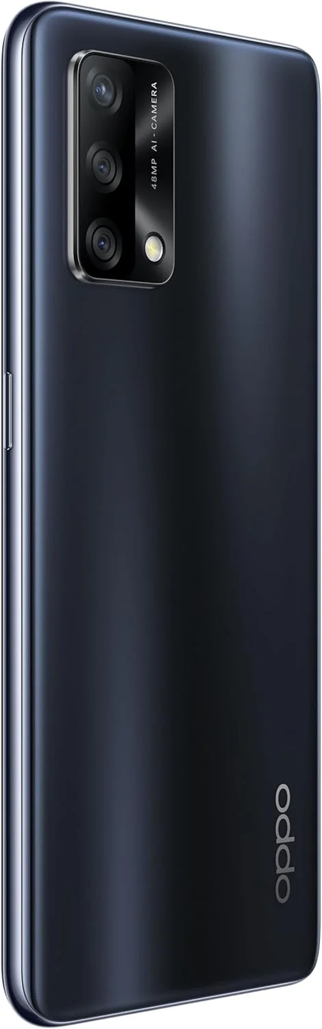 گوشی موبایل اوپو A74 دو سیم کارت 128 گیگابایت حافظه داخلی + 4 گیگابایت رم (فقط GSM | بدون CDMA) نسخه بین المللی آنلاک شده کارخانه 4G/LTE (مشکی منشوری) گوشی موبایل اوپو A74 دو سیم کارت 128 گیگابایت حافظه داخلی + 4 گیگابایت رم (فقط GSM | بدون CDMA) نسخه بین المللی آنلاک شده کارخانه 4G/LTE (مشکی منشوری)