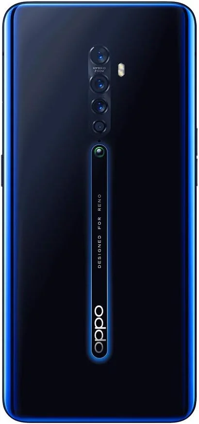 گوشی هوشمند اوپو Reno2 با باتری 4000 میلی آمپر، پردازنده Snapdragon 730، صفحه نمایش 6.5 اینچی، دو سیم کارت، دوربین چهارگانه 48 مگاپیکسلی با زوم 5X و لنز فوق عریض - مشکی درخشان گوشی هوشمند اوپو Reno2 با باتری 4000 میلی آمپر، پردازنده Snapdragon 730، صفحه نمایش 6.5 اینچی، دو سیم کارت، دوربین چهارگانه 48 مگاپیکسلی با زوم 5X و لنز فوق عریض - مشکی درخشان
