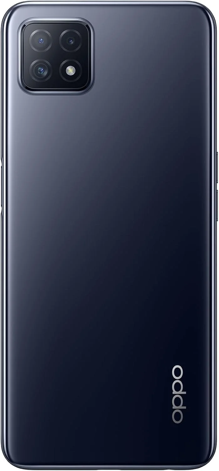 گوشی هوشمند اندرویدی دو سیم کارته OPPO A73 5G با حافظه 128 گیگابایت، نسخه بین المللی (مشکی سرمه ای) - آنلاک شده کارخانه گوشی هوشمند اندرویدی دو سیم کارته OPPO A73 5G با حافظه 128 گیگابایت، نسخه بین المللی (مشکی سرمه ای) - آنلاک شده کارخانه