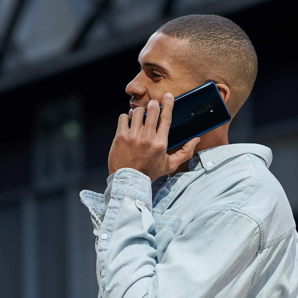 گوشی هوشمند اوپو Reno2 با باتری 4000 میلی آمپر، پردازنده Snapdragon 730، صفحه نمایش 6.5 اینچی، دو سیم کارت، دوربین چهارگانه 48 مگاپیکسلی با زوم 5X و لنز فوق عریض - مشکی درخشان گوشی هوشمند اوپو Reno2 با باتری 4000 میلی آمپر، پردازنده Snapdragon 730، صفحه نمایش 6.5 اینچی، دو سیم کارت، دوربین چهارگانه 48 مگاپیکسلی با زوم 5X و لنز فوق عریض - مشکی درخشان