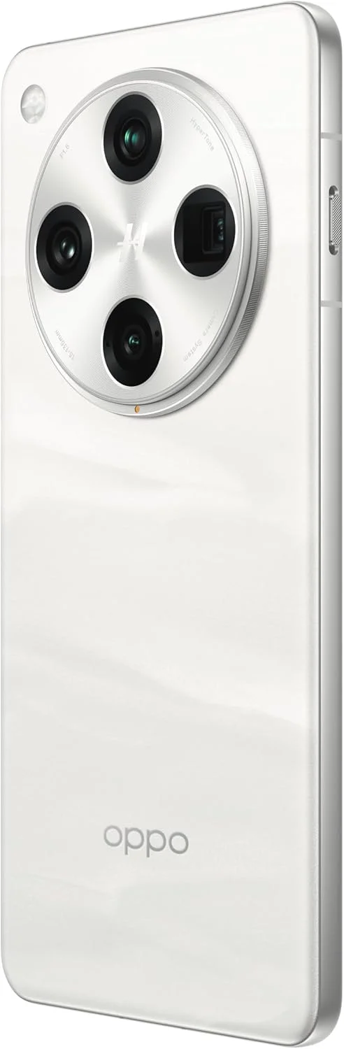 گوشی هوشمند اوپو Find X8 Pro دو سیم کارت 512 گیگابایت رام + 16 گیگابایت رم (فقط GSM | بدون CDMA) نسخه بین المللی کارخانه آنلاک شده 5G (سفید صدفی) گوشی هوشمند اوپو Find X8 Pro دو سیم کارت 512 گیگابایت رام + 16 گیگابایت رم (فقط GSM | بدون CDMA) نسخه بین المللی کارخانه آنلاک شده 5G (سفید صدفی)