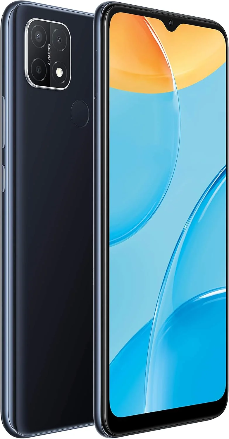 گوشی هوشمند اوپو A15 - 6.5 اینچ، دو سیم کارت، 32 گیگابایت + قابلیت ارتقا تا 256 گیگابایت، دوربین سه گانه هوش مصنوعی، اندروید 10 - مشکی گوشی هوشمند اوپو A15 - 6.5 اینچ، دو سیم کارت، 32 گیگابایت + قابلیت ارتقا تا 256 گیگابایت، دوربین سه گانه هوش مصنوعی، اندروید 10 - مشکی