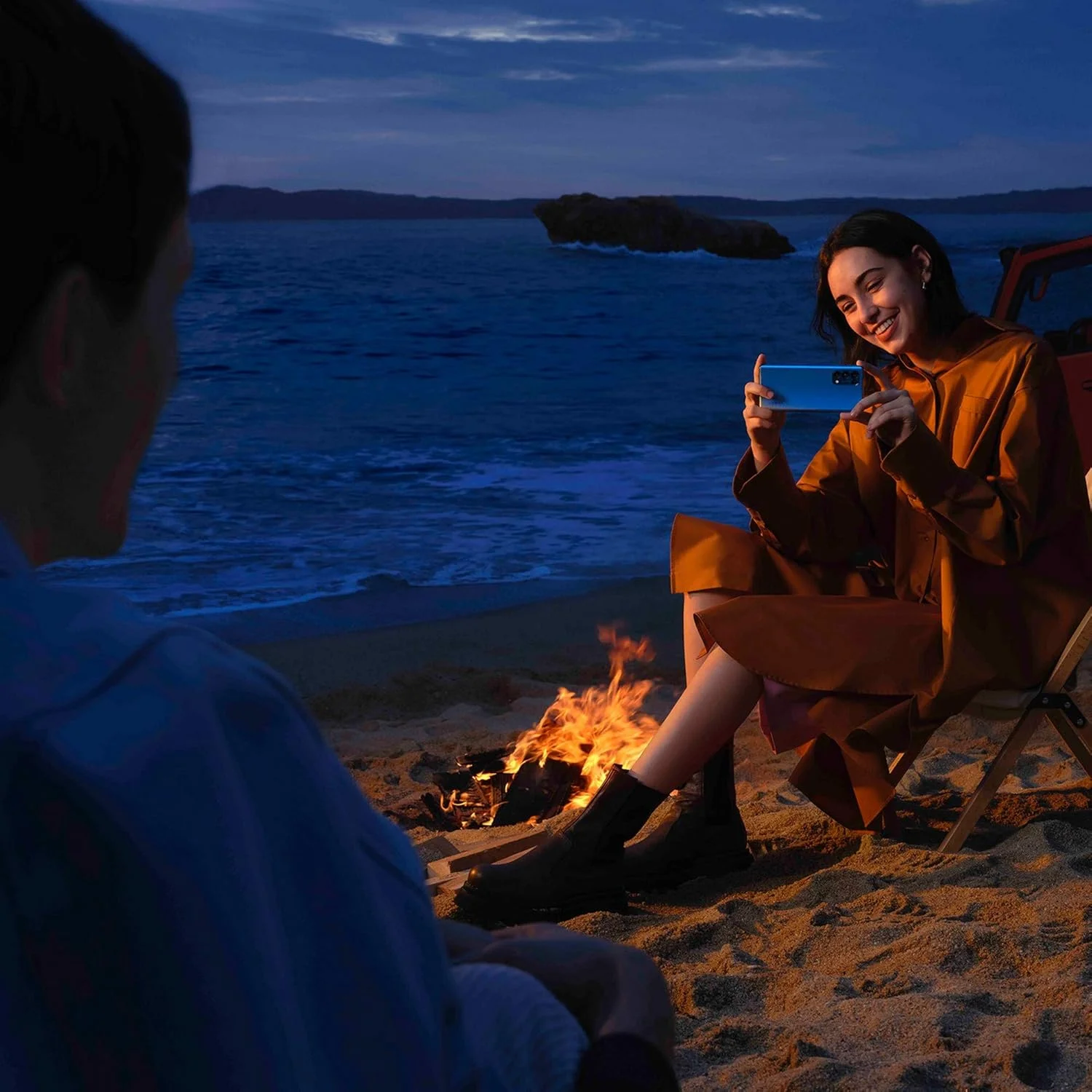 گوشی موبایل اوپو Reno5 Pro 5G (آبی فضایی، 8 گیگابایت رم، 128 گیگابایت حافظه داخلی) با EMI بدون بهره/پیشنهادات تعویض اضافی گوشی موبایل اوپو Reno5 Pro 5G (آبی فضایی، 8 گیگابایت رم، 128 گیگابایت حافظه داخلی) با EMI بدون بهره/پیشنهادات تعویض اضافی