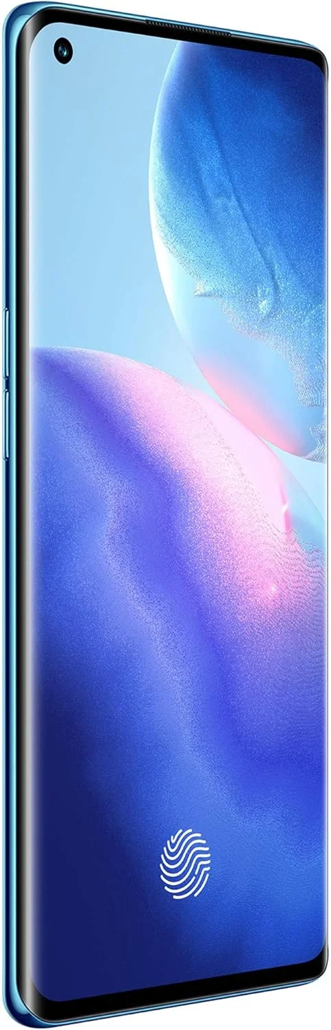 گوشی موبایل اوپو Reno5 Pro 5G (آبی فضایی، 8 گیگابایت رم، 128 گیگابایت حافظه داخلی) با EMI بدون بهره/پیشنهادات تعویض اضافی گوشی موبایل اوپو Reno5 Pro 5G (آبی فضایی، 8 گیگابایت رم، 128 گیگابایت حافظه داخلی) با EMI بدون بهره/پیشنهادات تعویض اضافی