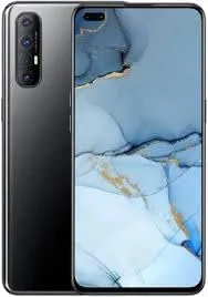 گوشی موبایل اوپو Reno 3 Pro دو سیم کارت 128 گیگابایت حافظه داخلی + 8 گیگابایت رم (فقط GSM | بدون CDMA) نسخه بین المللی - آنلاک شده کارخانه ای 4G/LTE - رنگ مشکی نیمه شب
