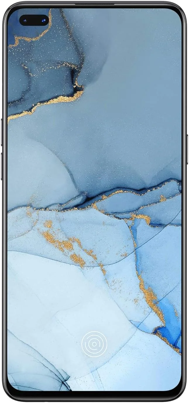 گوشی موبایل اوپو Reno 3 Pro دو سیم کارت 128 گیگابایت حافظه داخلی + 8 گیگابایت رم (فقط GSM | بدون CDMA) نسخه بین المللی - آنلاک شده کارخانه ای 4G/LTE - رنگ مشکی نیمه شب گوشی موبایل اوپو Reno 3 Pro دو سیم کارت 128 گیگابایت حافظه داخلی + 8 گیگابایت رم (فقط GSM | بدون CDMA) نسخه بین المللی - آنلاک شده کارخانه ای 4G/LTE - رنگ مشکی نیمه شب