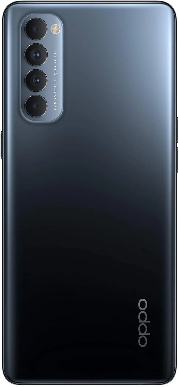 گوشی موبایل دو سیم کارته OPPO Reno4 Pro با حافظه داخلی 128 گیگابایت و رم 8 گیگابایت (GSM | CDMA) نسخه بین المللی، آنلاک شده کارخانه ای 4G/LTE - رنگ Starry Night گوشی موبایل دو سیم کارته OPPO Reno4 Pro با حافظه داخلی 128 گیگابایت و رم 8 گیگابایت (GSM | CDMA) نسخه بین المللی، آنلاک شده کارخانه ای 4G/LTE - رنگ Starry Night