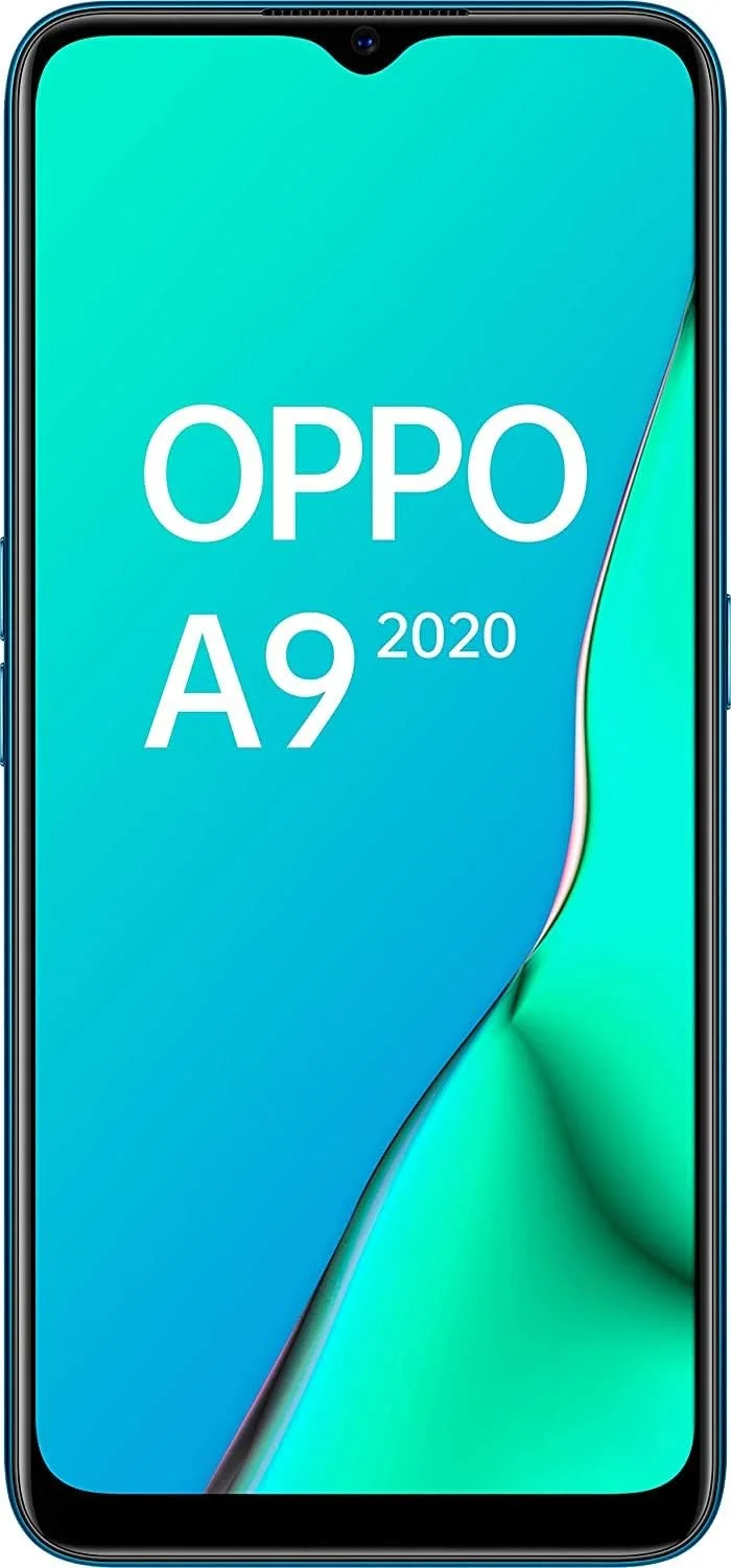 گوشی موبایل اوپو A9 (2020) CPH1941 دو سیم کارت 128 گیگابایت حافظه داخلی + 4 گیگابایت رم (فقط GSM | بدون CDMA) نسخه بین المللی آنلاک شده کارخانه ای 4G/LTE (گرادیان سبز تیره) گوشی موبایل اوپو A9 (2020) CPH1941 دو سیم کارت 128 گیگابایت حافظه داخلی + 4 گیگابایت رم (فقط GSM | بدون CDMA) نسخه بین المللی آنلاک شده کارخانه ای 4G/LTE (گرادیان سبز تیره)