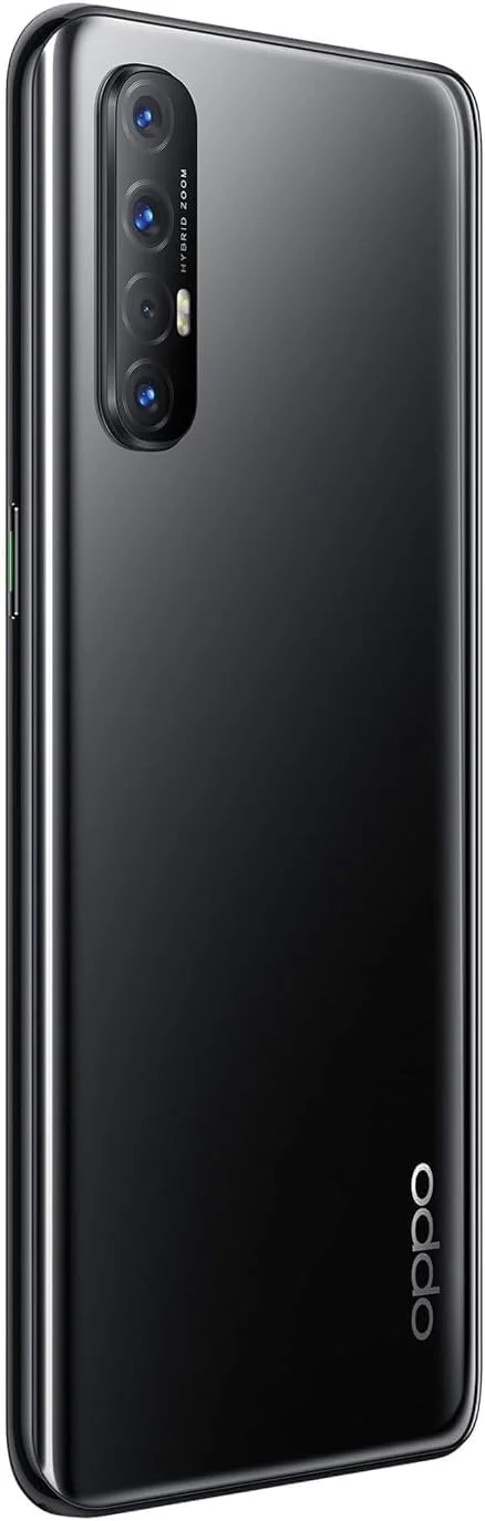 گوشی موبایل اوپو Reno 3 Pro دو سیم کارت 128 گیگابایت حافظه داخلی + 8 گیگابایت رم (فقط GSM | بدون CDMA) نسخه بین المللی - آنلاک شده کارخانه ای 4G/LTE - رنگ مشکی نیمه شب گوشی موبایل اوپو Reno 3 Pro دو سیم کارت 128 گیگابایت حافظه داخلی + 8 گیگابایت رم (فقط GSM | بدون CDMA) نسخه بین المللی - آنلاک شده کارخانه ای 4G/LTE - رنگ مشکی نیمه شب