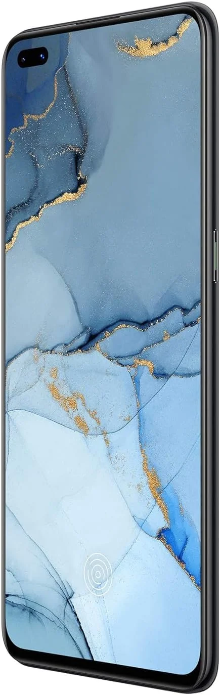 گوشی موبایل اوپو Reno 3 Pro دو سیم کارت 128 گیگابایت حافظه داخلی + 8 گیگابایت رم (فقط GSM | بدون CDMA) نسخه بین المللی - آنلاک شده کارخانه ای 4G/LTE - رنگ مشکی نیمه شب گوشی موبایل اوپو Reno 3 Pro دو سیم کارت 128 گیگابایت حافظه داخلی + 8 گیگابایت رم (فقط GSM | بدون CDMA) نسخه بین المللی - آنلاک شده کارخانه ای 4G/LTE - رنگ مشکی نیمه شب