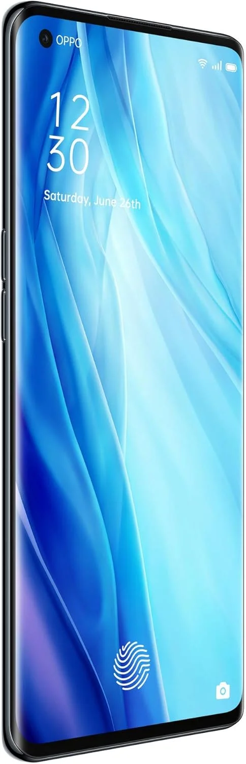گوشی موبایل دو سیم کارته OPPO Reno4 Pro با حافظه داخلی 128 گیگابایت و رم 8 گیگابایت (GSM | CDMA) نسخه بین المللی، آنلاک شده کارخانه ای 4G/LTE - رنگ Starry Night گوشی موبایل دو سیم کارته OPPO Reno4 Pro با حافظه داخلی 128 گیگابایت و رم 8 گیگابایت (GSM | CDMA) نسخه بین المللی، آنلاک شده کارخانه ای 4G/LTE - رنگ Starry Night