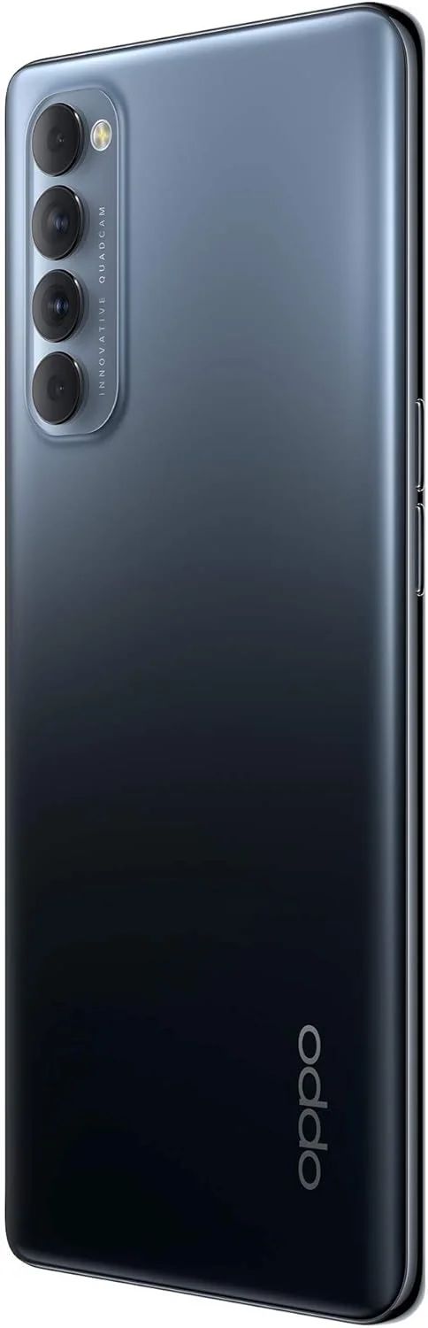گوشی موبایل دو سیم کارته OPPO Reno4 Pro با حافظه داخلی 128 گیگابایت و رم 8 گیگابایت (GSM | CDMA) نسخه بین المللی، آنلاک شده کارخانه ای 4G/LTE - رنگ Starry Night گوشی موبایل دو سیم کارته OPPO Reno4 Pro با حافظه داخلی 128 گیگابایت و رم 8 گیگابایت (GSM | CDMA) نسخه بین المللی، آنلاک شده کارخانه ای 4G/LTE - رنگ Starry Night