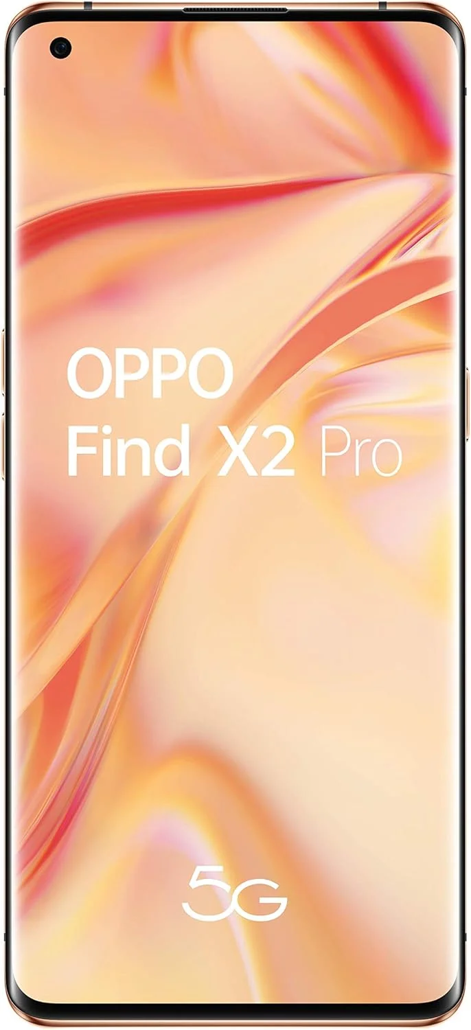 گوشی هوشمند اوپو Find X2 Pro - حافظه 512 گیگابایت، رم 12 گیگابایت، دو سیم کارت، نارنجی