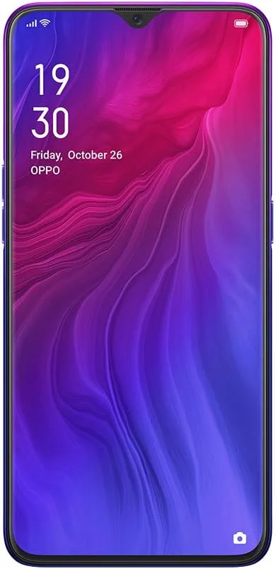 گوشی موبایل اوپو Reno Z دو سیم کارت 128 گیگابایت نسخه بین المللی آنلاک شده کارخانه ای 4G Lte رنگ Aurora Purple گوشی موبایل اوپو Reno Z دو سیم کارت 128 گیگابایت نسخه بین المللی آنلاک شده کارخانه ای 4G Lte رنگ Aurora Purple