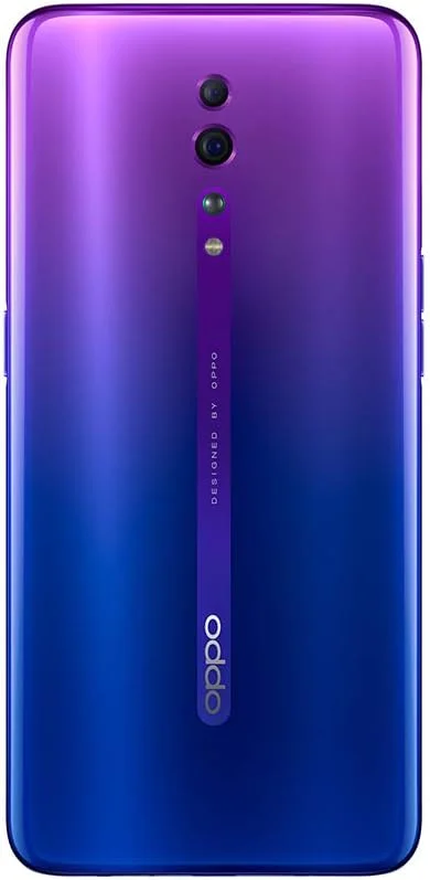 گوشی موبایل اوپو Reno Z دو سیم کارت 128 گیگابایت نسخه بین المللی آنلاک شده کارخانه ای 4G Lte رنگ Aurora Purple گوشی موبایل اوپو Reno Z دو سیم کارت 128 گیگابایت نسخه بین المللی آنلاک شده کارخانه ای 4G Lte رنگ Aurora Purple