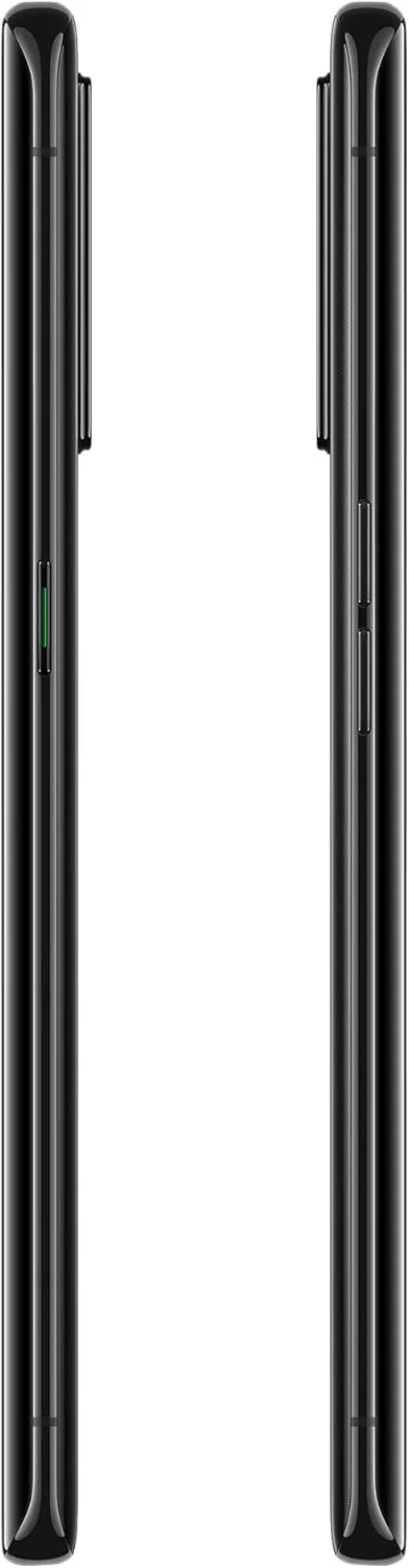 گوشی هوشمند اوپو Find X2 5G - پلتفرم موبایل Qualcomm® Snapdragon 865 5G، صفحه نمایش 6.7 اینچی، باتری 4200 میلی آمپر، دوربین زوم 48 مگاپیکسلی، 120 هرتز - مشکی گوشی هوشمند اوپو Find X2 5G - پلتفرم موبایل Qualcomm® Snapdragon 865 5G، صفحه نمایش 6.7 اینچی، باتری 4200 میلی آمپر، دوربین زوم 48 مگاپیکسلی، 120 هرتز - مشکی