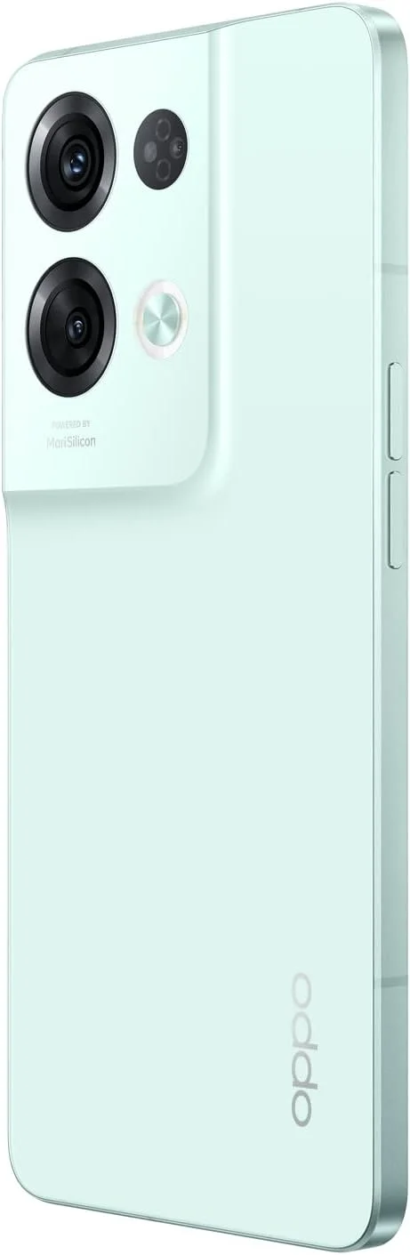 گوشی موبایل اوپو Reno 8 Pro دو سیم کارت 256 گیگابایت رام + 12 گیگابایت رم (فقط GSM | بدون CDMA) نسخه بین المللی کارخانه آنلاک شده 5G (سبز براق) گوشی موبایل اوپو Reno 8 Pro دو سیم کارت 256 گیگابایت رام + 12 گیگابایت رم (فقط GSM | بدون CDMA) نسخه بین المللی کارخانه آنلاک شده 5G (سبز براق)