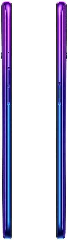گوشی موبایل اوپو Reno Z دو سیم کارت 128 گیگابایت نسخه بین المللی آنلاک شده کارخانه ای 4G Lte رنگ Aurora Purple گوشی موبایل اوپو Reno Z دو سیم کارت 128 گیگابایت نسخه بین المللی آنلاک شده کارخانه ای 4G Lte رنگ Aurora Purple