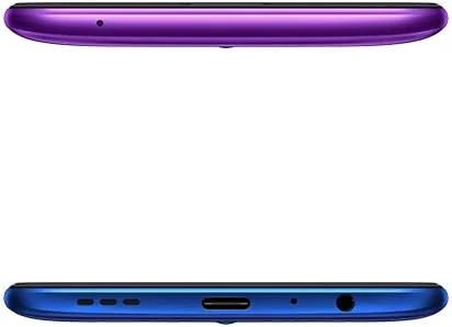 گوشی موبایل اوپو Reno Z دو سیم کارت 128 گیگابایت نسخه بین المللی آنلاک شده کارخانه ای 4G Lte رنگ Aurora Purple گوشی موبایل اوپو Reno Z دو سیم کارت 128 گیگابایت نسخه بین المللی آنلاک شده کارخانه ای 4G Lte رنگ Aurora Purple