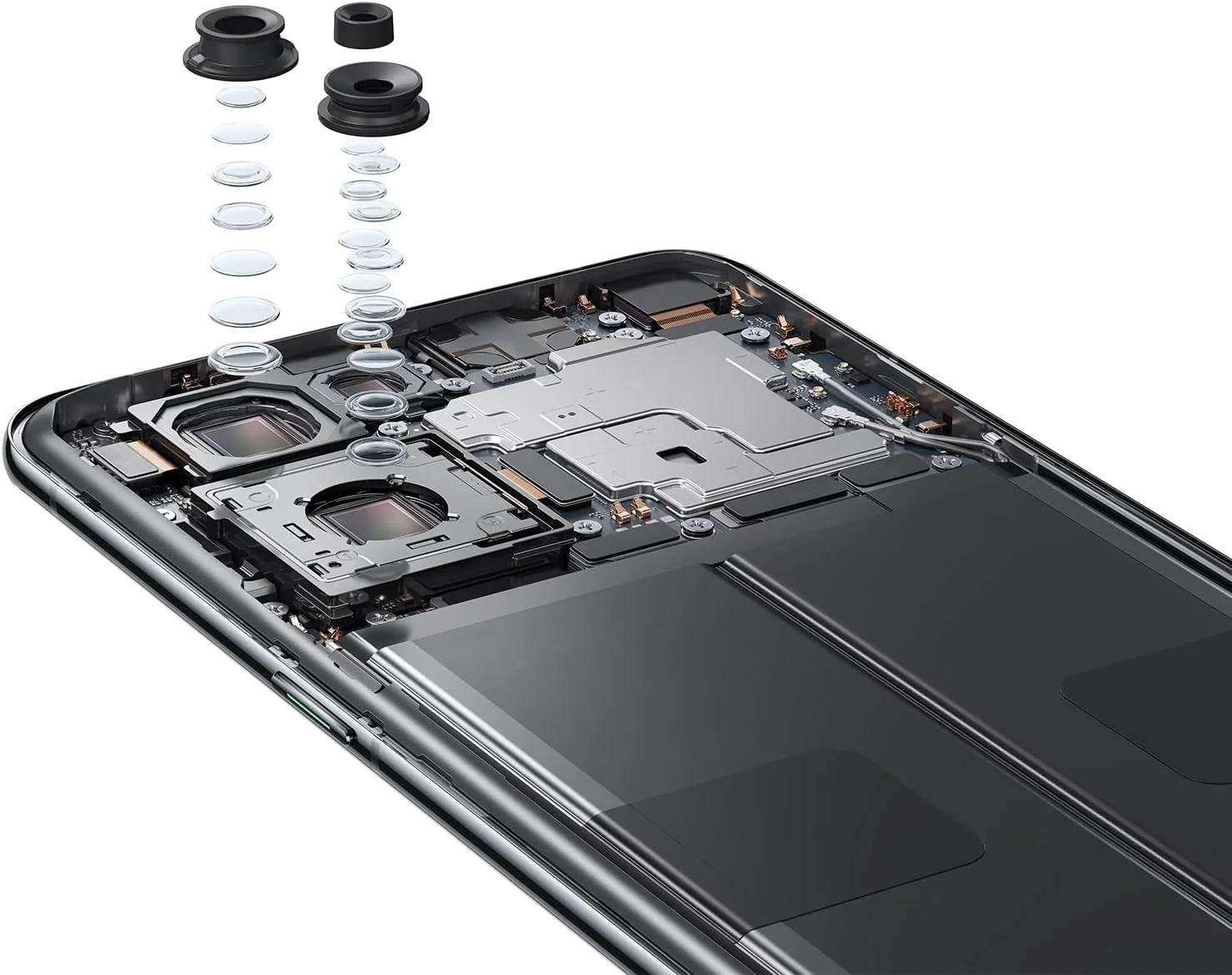 گوشی موبایل اوپو Find X5 Pro دو سیم کارت 256 گیگابایت حافظه داخلی + 12 گیگابایت رم (بدون CDMA | فقط GSM) نسخه بین المللی، بلوتوث، وای فای، USB گوشی موبایل اوپو Find X5 Pro دو سیم کارت 256 گیگابایت حافظه داخلی + 12 گیگابایت رم (بدون CDMA | فقط GSM) نسخه بین المللی، بلوتوث، وای فای، USB