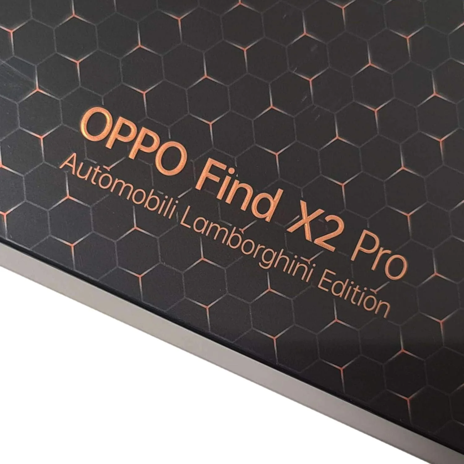 گوشی هوشمند اوپو Find X2 Pro 5G (نسخه Lamborghini Automobile) CPH2025 تک سیم کارت 512 گیگابایت + 12 گیگابایت رم آنلاک شده کارخانه (فیبر کربن مشکی) - نسخه بین المللی