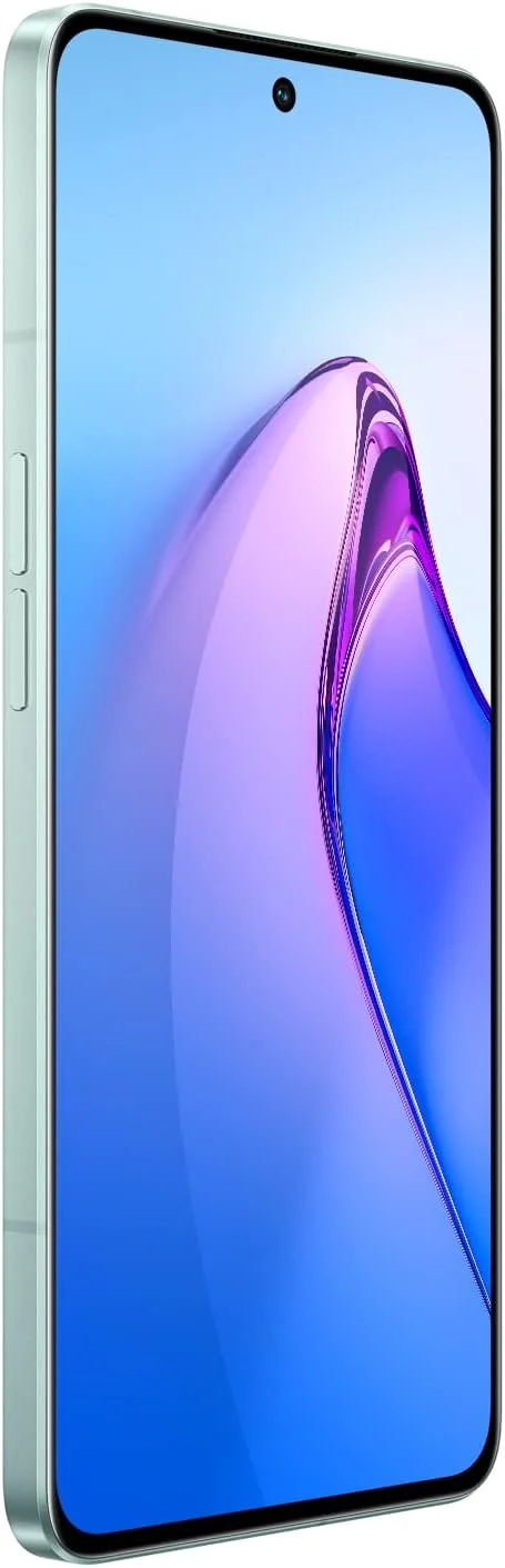 گوشی موبایل اوپو Reno 8 Pro دو سیم کارت 256 گیگابایت رام + 12 گیگابایت رم (فقط GSM | بدون CDMA) نسخه بین المللی کارخانه آنلاک شده 5G (سبز براق) گوشی موبایل اوپو Reno 8 Pro دو سیم کارت 256 گیگابایت رام + 12 گیگابایت رم (فقط GSM | بدون CDMA) نسخه بین المللی کارخانه آنلاک شده 5G (سبز براق)