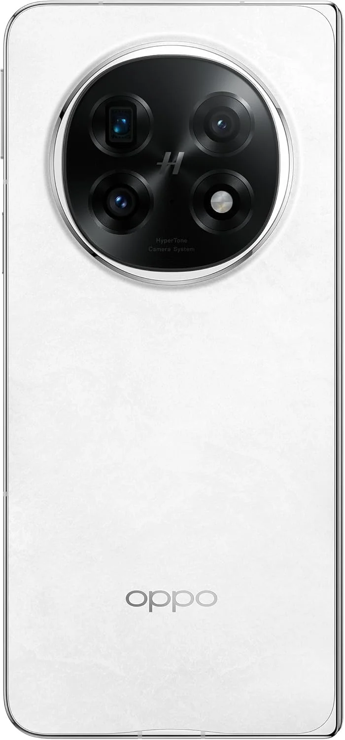 گوشی هوشمند OPPO Find N5 5G، حافظه داخلی 512 گیگابایت، رم 16 گیگابایت، دو سیم کارت، سفید مه آلود، نسخه بین المللی گوشی هوشمند OPPO Find N5 5G، حافظه داخلی 512 گیگابایت، رم 16 گیگابایت، دو سیم کارت، سفید مه آلود، نسخه بین المللی