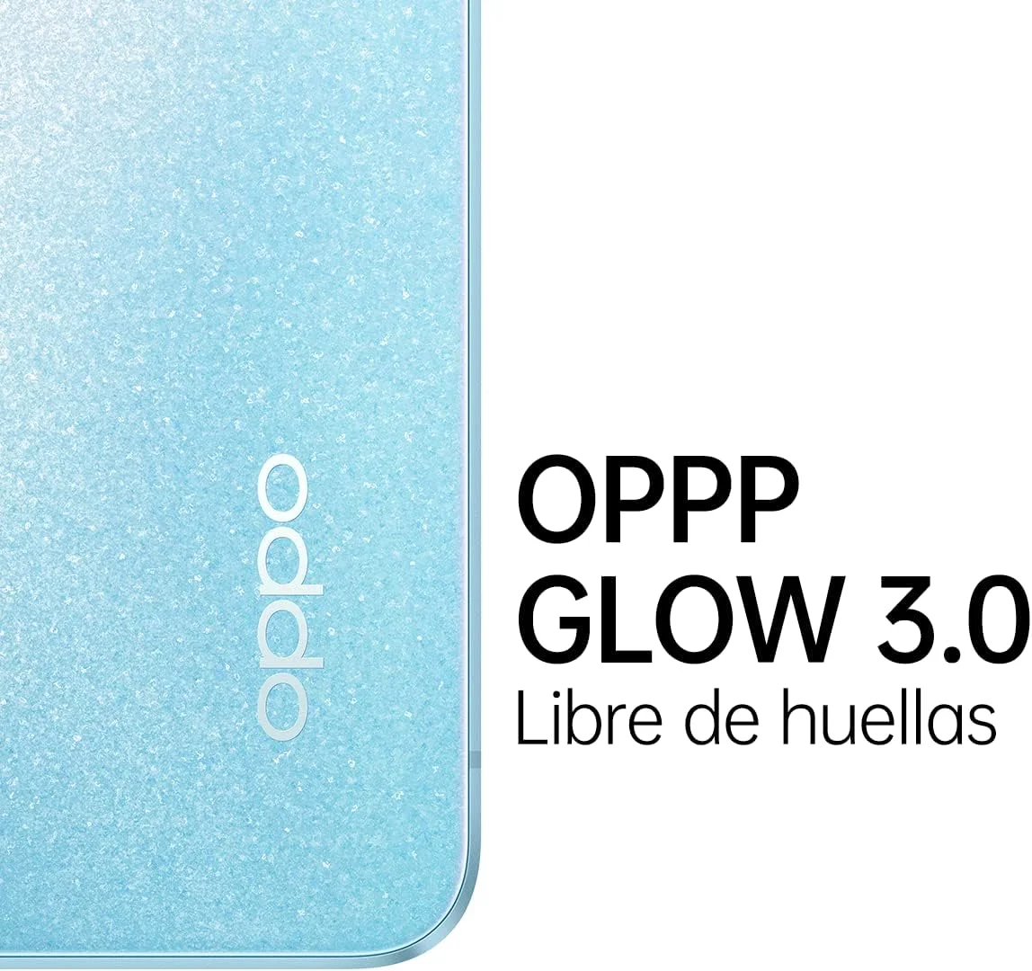 گوشی هوشمند اوپو Reno6 دو سیم کارت 128 گیگابایت ROM + 8 گیگابایت RAM (فقط GSM | بدون CDMA) نسخه بین المللی کارخانه آنلاک شده 5G (آبی) گوشی هوشمند اوپو Reno6 دو سیم کارت 128 گیگابایت ROM + 8 گیگابایت RAM (فقط GSM | بدون CDMA) نسخه بین المللی کارخانه آنلاک شده 5G (آبی)