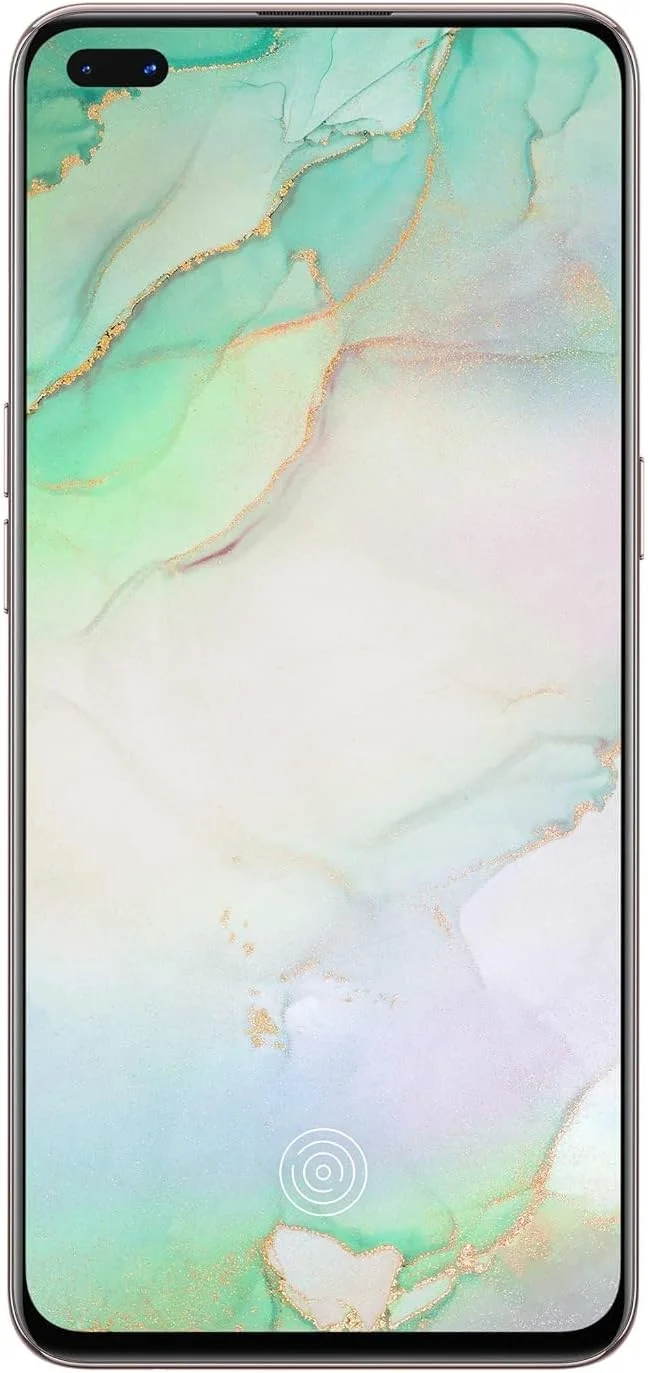 گوشی موبایل اوپو Reno 3 Pro دو سیم کارت 128 گیگابایت حافظه داخلی + 8 گیگابایت رم (فقط GSM | بدون CDMA) نسخه بین المللی، آنلاک شده کارخانه ای 4G/LTE (سفید آسمانی) گوشی موبایل اوپو Reno 3 Pro دو سیم کارت 128 گیگابایت حافظه داخلی + 8 گیگابایت رم (فقط GSM | بدون CDMA) نسخه بین المللی، آنلاک شده کارخانه ای 4G/LTE (سفید آسمانی)
