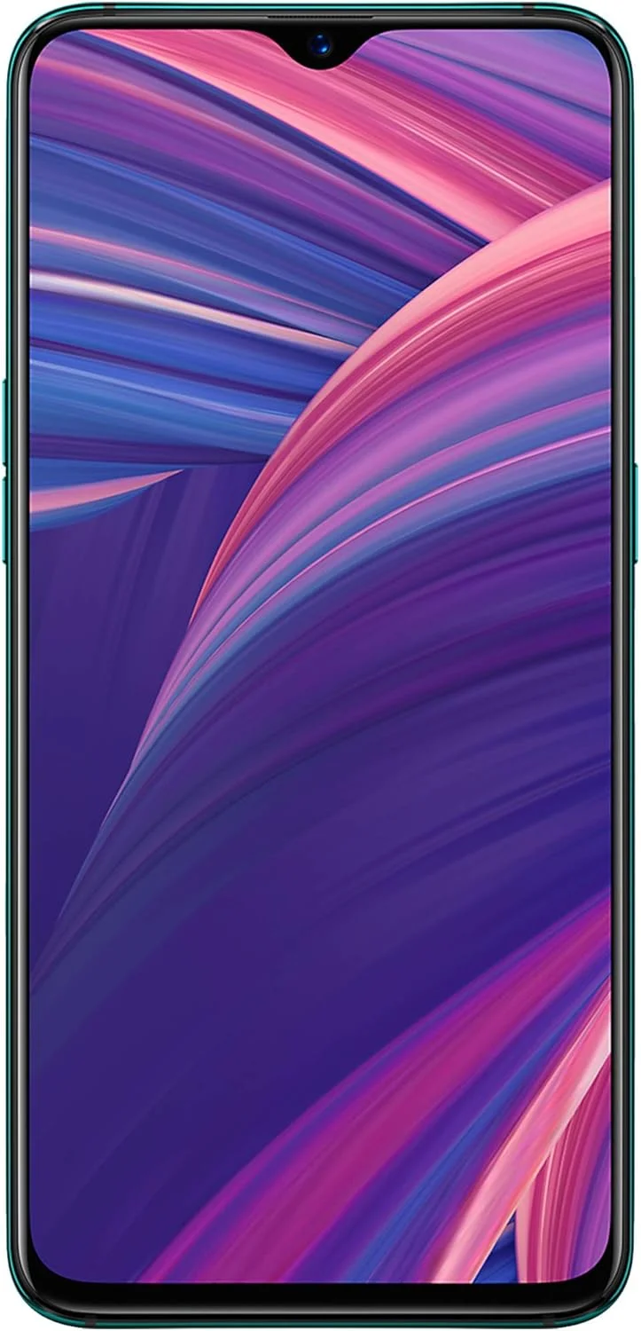 گوشی موبایل اوپو Rx17 Pro نسخه بین المللی دو سیم کارت 128 گیگابایت آنلاک کارخانه ای 4G LTE (سبز زمردی) گوشی موبایل اوپو Rx17 Pro نسخه بین المللی دو سیم کارت 128 گیگابایت آنلاک کارخانه ای 4G LTE (سبز زمردی)