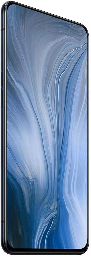 گوشی هوشمند دو سیم کارته OPPO Reno 10X Zoom (4G Lte، 6.6 اینچ، 8 گیگابایت رم / 256 گیگابایت حافظه، جت بلک) گوشی هوشمند دو سیم کارته OPPO Reno 10X Zoom (4G Lte، 6.6 اینچ، 8 گیگابایت رم / 256 گیگابایت حافظه، جت بلک)