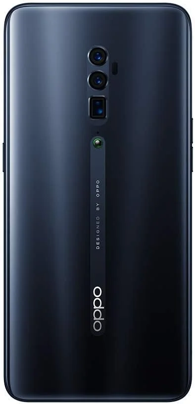 گوشی هوشمند دو سیم کارته OPPO Reno 10X Zoom (4G Lte، 6.6 اینچ، 8 گیگابایت رم / 256 گیگابایت حافظه، جت بلک) گوشی هوشمند دو سیم کارته OPPO Reno 10X Zoom (4G Lte، 6.6 اینچ، 8 گیگابایت رم / 256 گیگابایت حافظه، جت بلک)