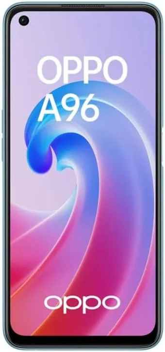 گوشی موبایل اوپو A96 دو سیم کارت 128 گیگابایت حافظه داخلی + 6 گیگابایت رم (فقط GSM | بدون CDMA) نسخه بین المللی آنلاک کارخانه 4G/LTE (آبی) گوشی موبایل اوپو A96 دو سیم کارت 128 گیگابایت حافظه داخلی + 6 گیگابایت رم (فقط GSM | بدون CDMA) نسخه بین المللی آنلاک کارخانه 4G/LTE (آبی)