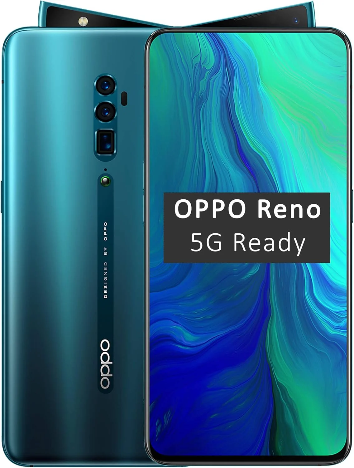 گوشی هوشمند اوپو رنو (Cph1921، تک سیم کارت، 256 گیگابایت رام، 8 گیگابایت رم، آنلاک فابریک، سبز اقیانوسی) گوشی هوشمند اوپو رنو (Cph1921، تک سیم کارت، 256 گیگابایت رام، 8 گیگابایت رم، آنلاک فابریک، سبز اقیانوسی)
