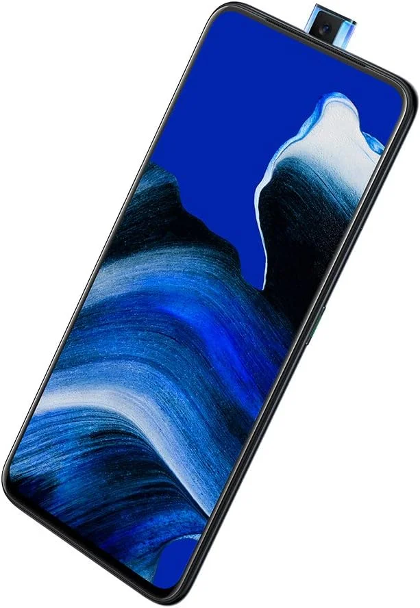 گوشی موبایل اوپو Reno2 Z دو سیم کارت Cph1951 با حافظه داخلی 128 گیگابایت نسخه بین المللی آنلاک شده کارخانه ای 4G Lte - مشکی درخشان گوشی موبایل اوپو Reno2 Z دو سیم کارت Cph1951 با حافظه داخلی 128 گیگابایت نسخه بین المللی آنلاک شده کارخانه ای 4G Lte - مشکی درخشان