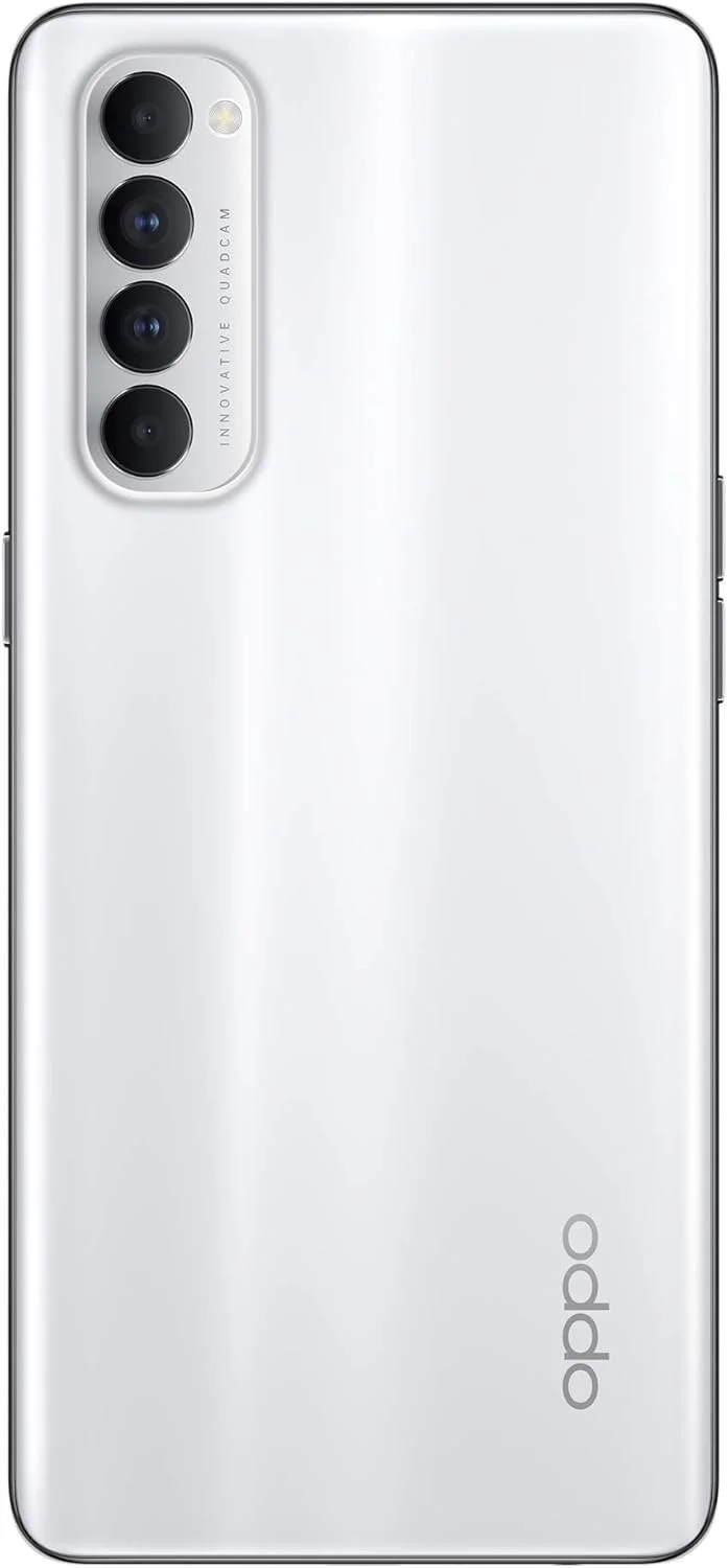 گوشی موبایل دو سیم کارت اوپو Reno4 Pro با حافظه داخلی 128 گیگابایت و رم 8 گیگابایت (GSM | CDMA) نسخه بین المللی - آنلاک شده کارخانه ای 4G/LTE (سفید ابریشمی) گوشی موبایل دو سیم کارت اوپو Reno4 Pro با حافظه داخلی 128 گیگابایت و رم 8 گیگابایت (GSM | CDMA) نسخه بین المللی - آنلاک شده کارخانه ای 4G/LTE (سفید ابریشمی)