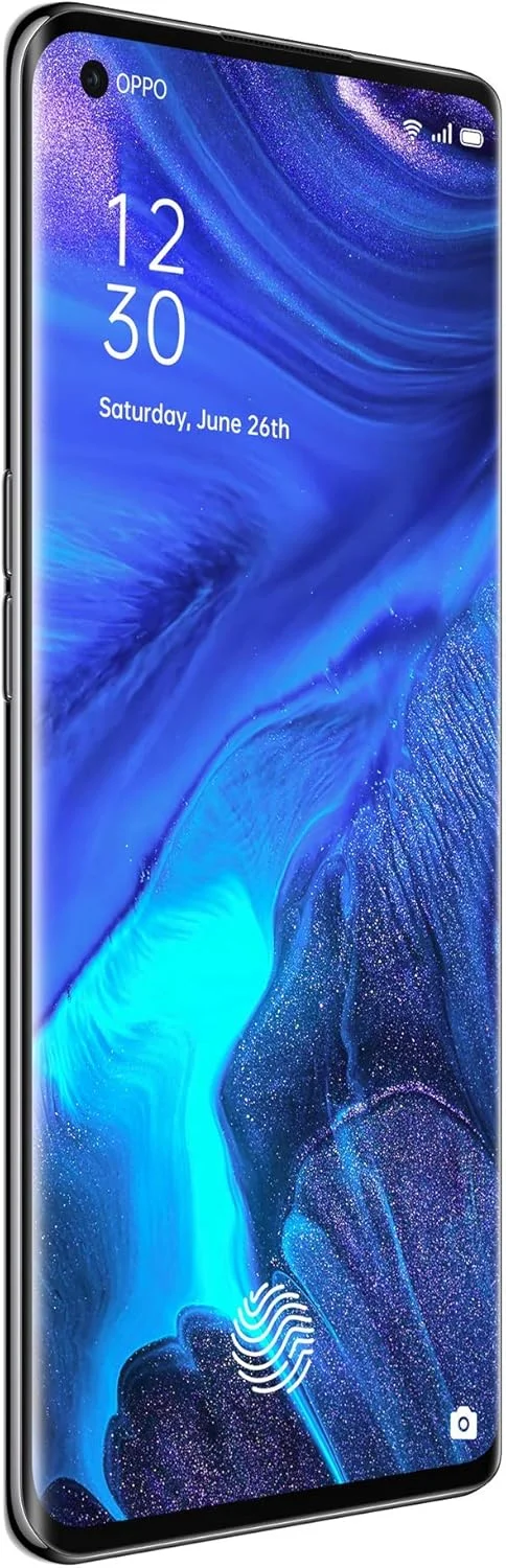 گوشی موبایل دو سیم کارت اوپو Reno4 Pro با حافظه داخلی 128 گیگابایت و رم 8 گیگابایت (GSM | CDMA) نسخه بین المللی - آنلاک شده کارخانه ای 4G/LTE (سفید ابریشمی) گوشی موبایل دو سیم کارت اوپو Reno4 Pro با حافظه داخلی 128 گیگابایت و رم 8 گیگابایت (GSM | CDMA) نسخه بین المللی - آنلاک شده کارخانه ای 4G/LTE (سفید ابریشمی)