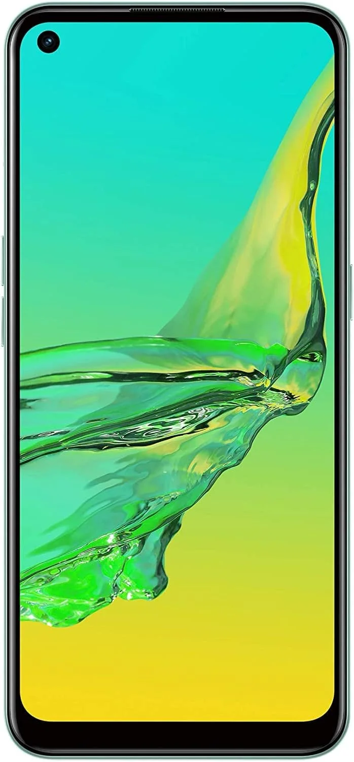 گوشی موبایل اوپو A53s دو سیم کارت 128 گیگابایت حافظه داخلی + 4 گیگابایت رم (فقط GSM | بدون CDMA) نسخه بین المللی، آنلاک شده کارخانه ای 4G/LTE (نعنایی کرم) گوشی موبایل اوپو A53s دو سیم کارت 128 گیگابایت حافظه داخلی + 4 گیگابایت رم (فقط GSM | بدون CDMA) نسخه بین المللی، آنلاک شده کارخانه ای 4G/LTE (نعنایی کرم)
