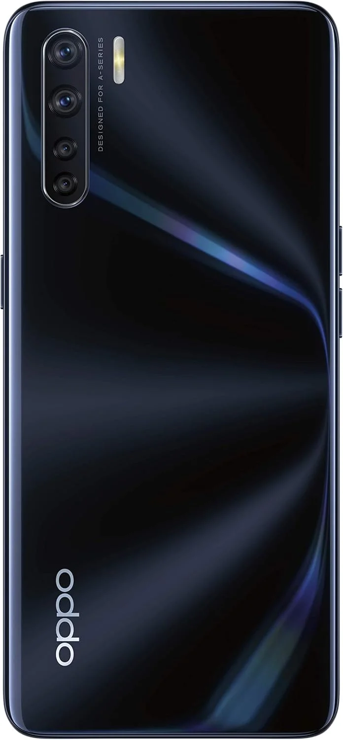 گوشی هوشمند دو سیم کارته Oppo A91 با حافظه داخلی 128 گیگابایت و رم 8 گیگابایت (فقط GSM | بدون CDMA) - نسخه بین المللی