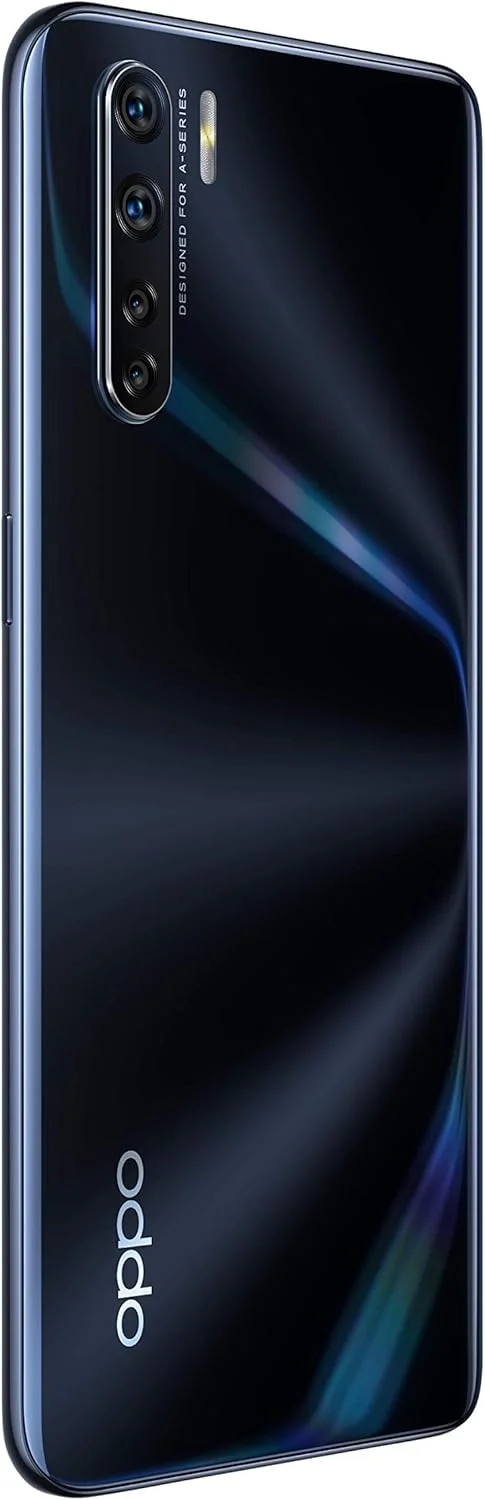 گوشی هوشمند دو سیم کارته Oppo A91 با حافظه داخلی 128 گیگابایت و رم 8 گیگابایت (فقط GSM | بدون CDMA) - نسخه بین المللی