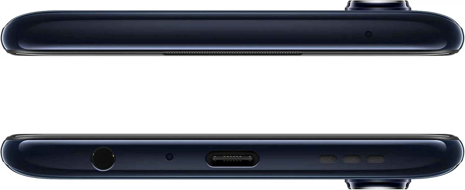 گوشی هوشمند دو سیم کارته Oppo A91 با حافظه داخلی 128 گیگابایت و رم 8 گیگابایت (فقط GSM | بدون CDMA) - نسخه بین المللی