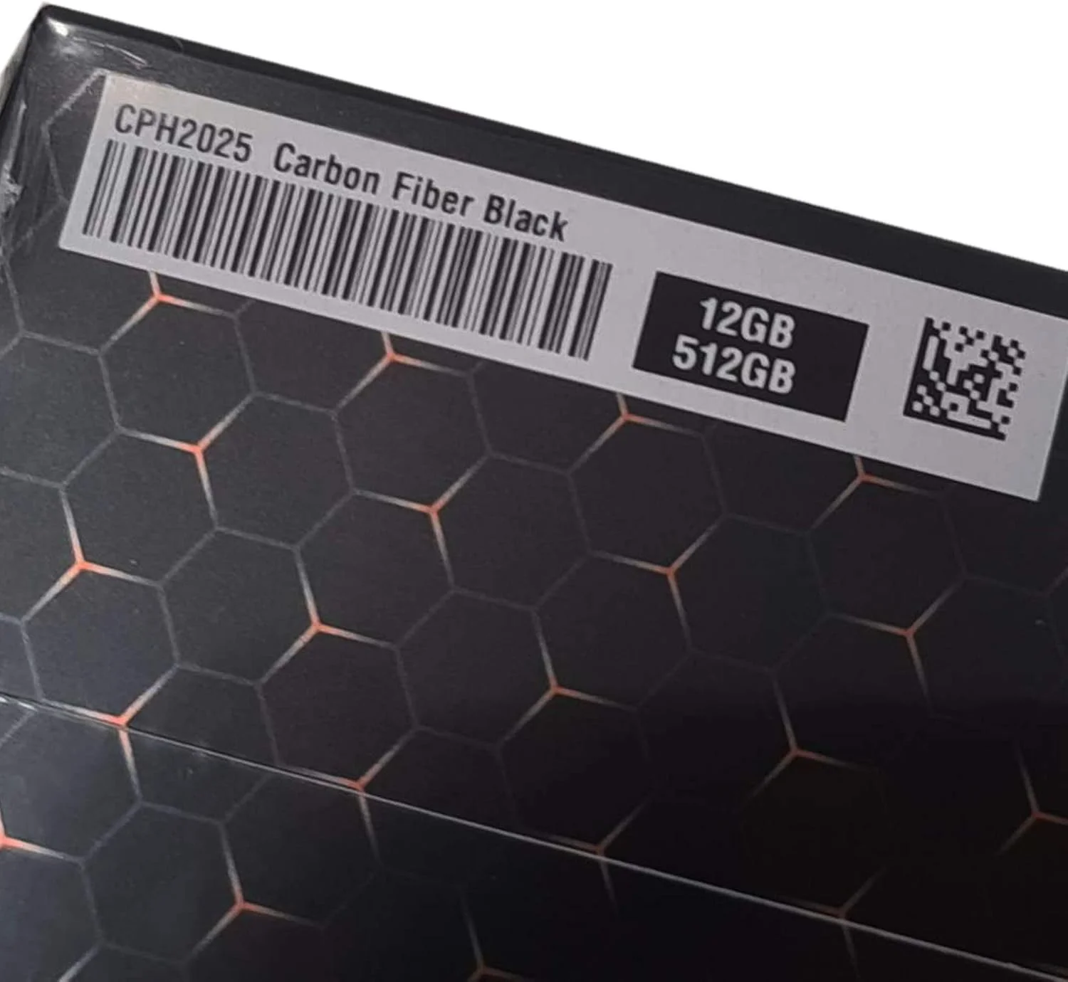 گوشی هوشمند اوپو Find X2 Pro 5G (نسخه اتومبیل لامبورگینی) CPH2025 تک سیم کارت 512 گیگابایت + 12 گیگابایت رم آنلاک شده کارخانه (فیبر کربن مشکی) - نسخه بین المللی گوشی هوشمند اوپو Find X2 Pro 5G (نسخه اتومبیل لامبورگینی) CPH2025 تک سیم کارت 512 گیگابایت + 12 گیگابایت رم آنلاک شده کارخانه (فیبر کربن مشکی) - نسخه بین المللی