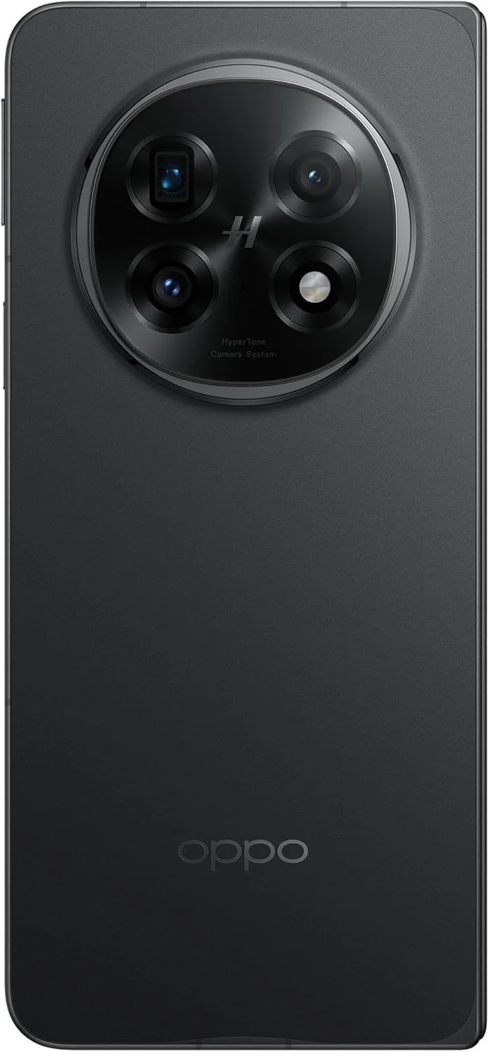 گوشی هوشمند OPPO Find N5 5G، حافظه داخلی 512 گیگابایت، رم 16 گیگابایت، مشکی کیهانی، دو سیم کارت، نسخه بین المللی گوشی هوشمند OPPO Find N5 5G، حافظه داخلی 512 گیگابایت، رم 16 گیگابایت، مشکی کیهانی، دو سیم کارت، نسخه بین المللی