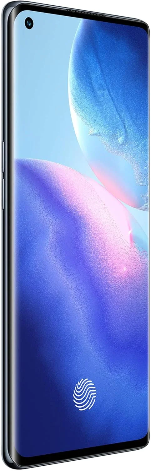 گوشی موبایل اوپو Reno5 Pro 5G دو سیم کارت 128 گیگابایت حافظه داخلی + 8 گیگابایت رم (فقط GSM | بدون CDMA) نسخه بین المللی، آنلاک فکتوری 5G (مشکی ستاره ای) گوشی موبایل اوپو Reno5 Pro 5G دو سیم کارت 128 گیگابایت حافظه داخلی + 8 گیگابایت رم (فقط GSM | بدون CDMA) نسخه بین المللی، آنلاک فکتوری 5G (مشکی ستاره ای)