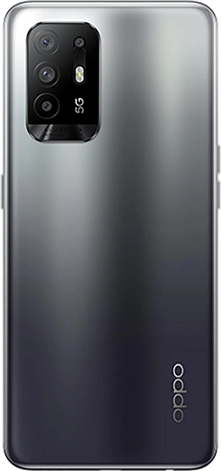 گوشی موبایل اوپو Reno5 Z دو سیم کارت 128 گیگابایت رام + 8 گیگابایت رم (فقط GSM | بدون CDMA) نسخه بین المللی آنلاک شده کارخانه ای 5G (مشکی روان) گوشی موبایل اوپو Reno5 Z دو سیم کارت 128 گیگابایت رام + 8 گیگابایت رم (فقط GSM | بدون CDMA) نسخه بین المللی آنلاک شده کارخانه ای 5G (مشکی روان)
