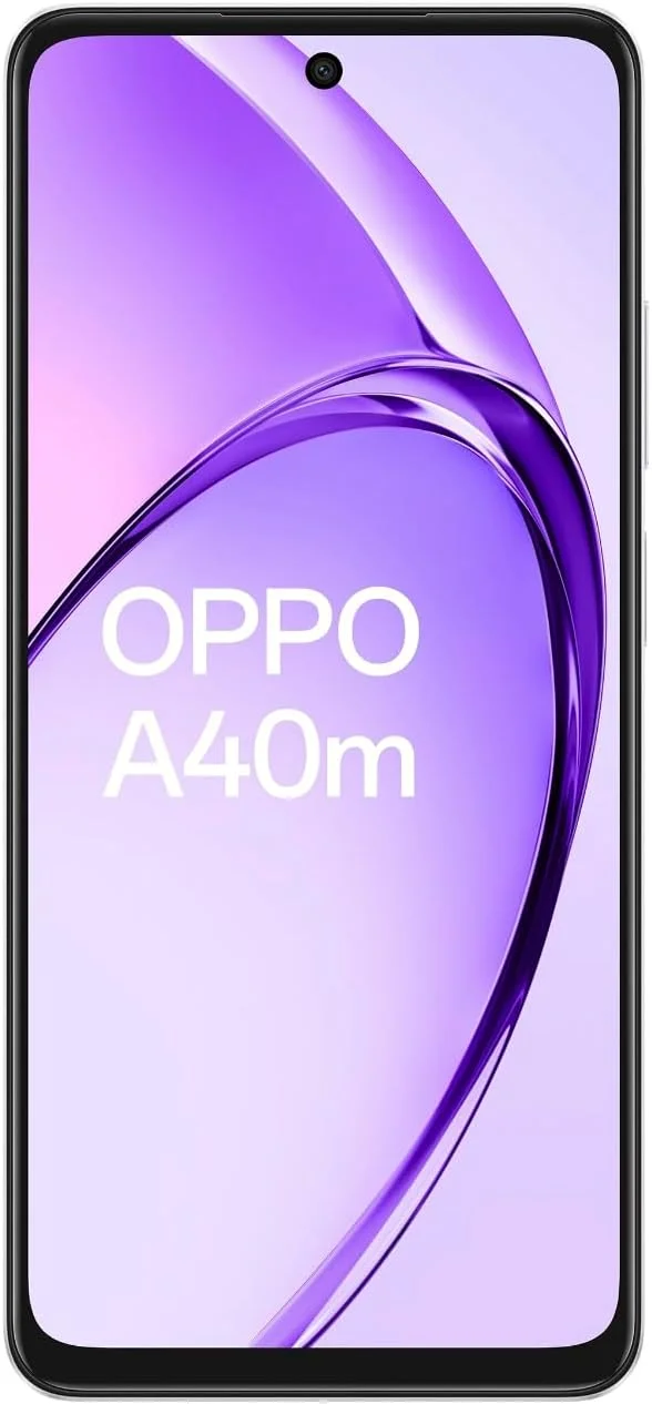 اوپو A40 با 6 گیگابایت رم و 128 گیگابایت حافظه داخلی - سفید اوپو A40 با 6 گیگابایت رم و 128 گیگابایت حافظه داخلی - سفید