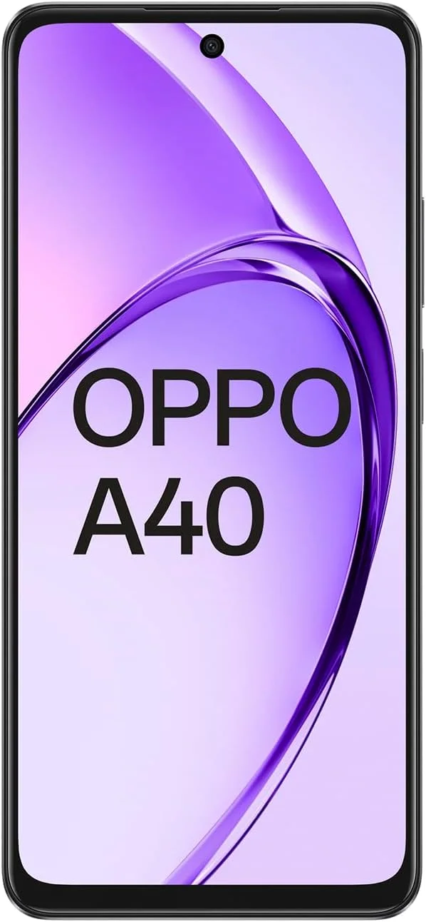 اوپو A40 با 6 گیگابایت رم و 128 گیگابایت حافظه داخلی - مشکی اوپو A40 با 6 گیگابایت رم و 128 گیگابایت حافظه داخلی - مشکی