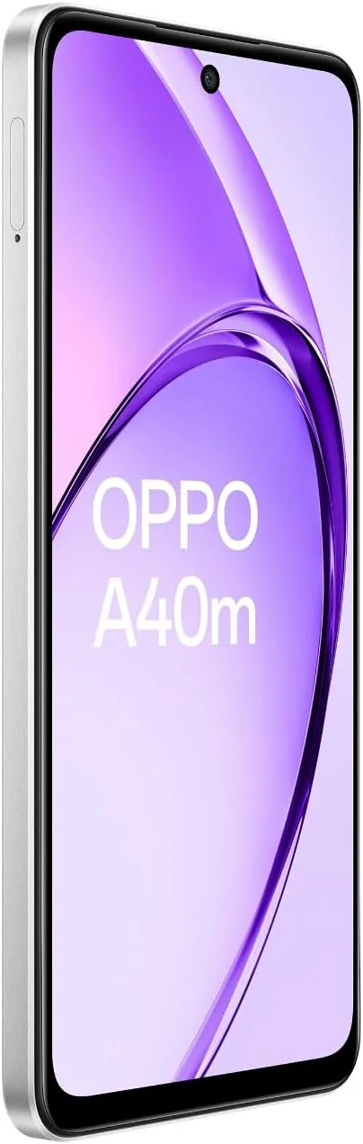 اوپو A40 با 6 گیگابایت رم و 128 گیگابایت حافظه داخلی - سفید اوپو A40 با 6 گیگابایت رم و 128 گیگابایت حافظه داخلی - سفید