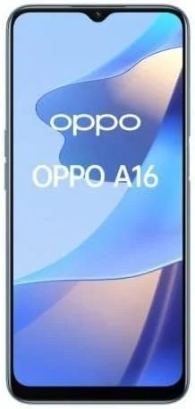 گوشی موبایل اوپو A16 دو سیم کارت 64 گیگابایت حافظه داخلی + 4 گیگابایت رم (فقط GSM | بدون CDMA) کارخانه آنلاک شده 4G/LTE (آبی مرواریدی) - نسخه بین المللی